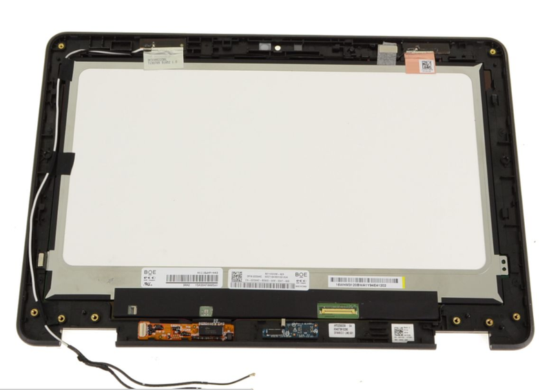 For Dell OEM Latitude 3190 2-in-1 11.6" Touchscreen WXGAHD LCD LED Widescreen - Touchscreen - KYV20-FKA