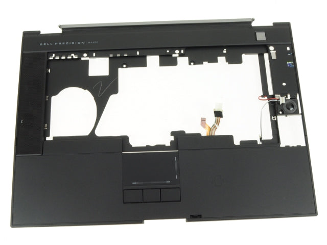 New Dell OEM Precision M4400 Palmrest Touchpad Assembly with Contactless Smart Card Reader - KYVMF - CX2TP-FKA