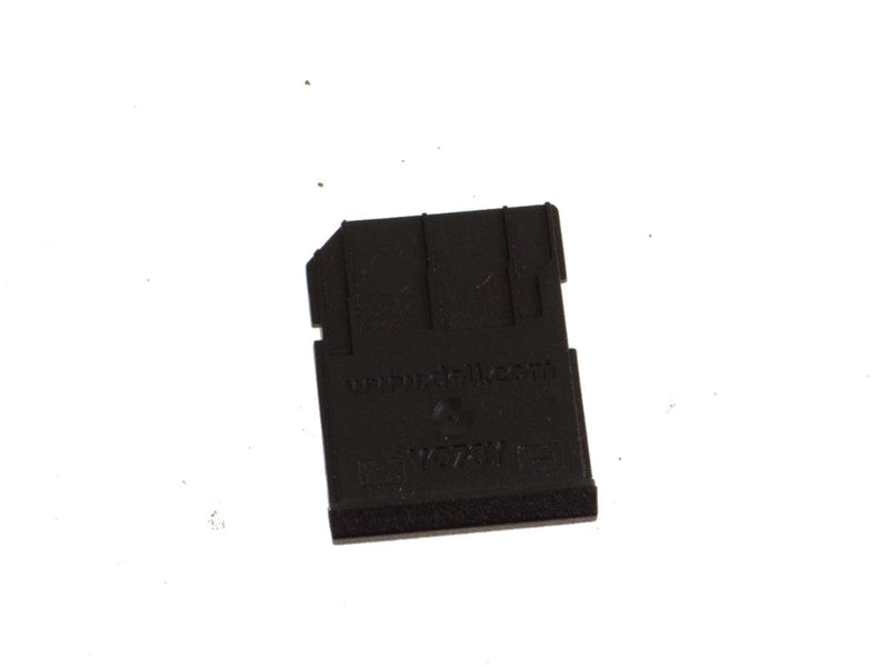 Dell OEM Latitude E5450 SD Card Slot Filler Card Cover Blank - YC78Y w/ 1 Year Warranty-FKA
