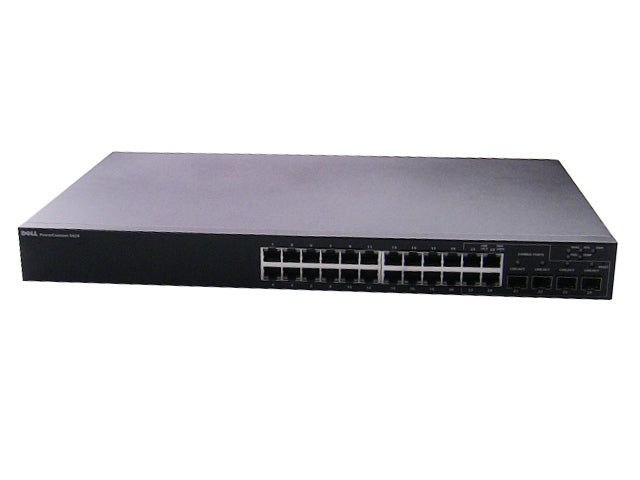 For Dell OEM PowerConnect 5424 24 Port Stackable Network Switch - M023F w/ 1 Year Warranty-FKA