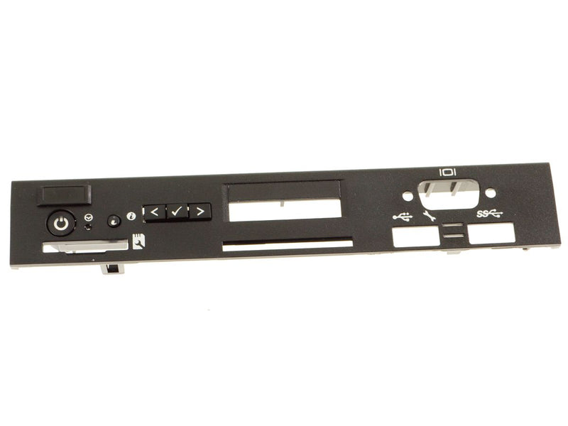 Dell OEM PowerEdge T630 IO Front Panel Bezel - M05VM-FKA