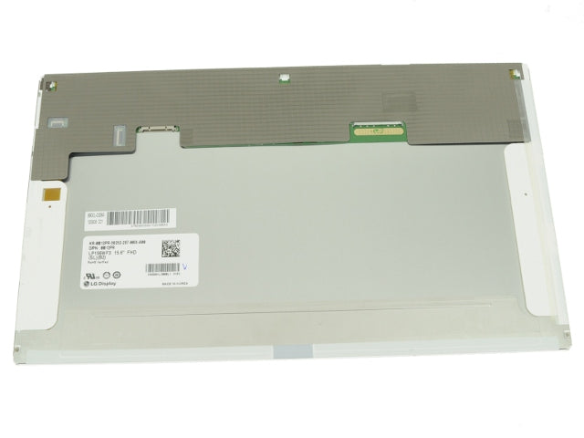 For Dell OEM Precision M4600 / M4700 15.6" RGB LED FHD (1080p) LCD Screen - M12PR-FKA