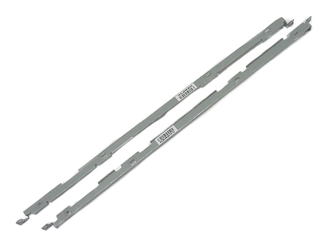 Dell OEM XPS M1530 LCD Screen Mounting Rail Bracket Adapters-Left and Right w/ 1 Year Warranty-FKA