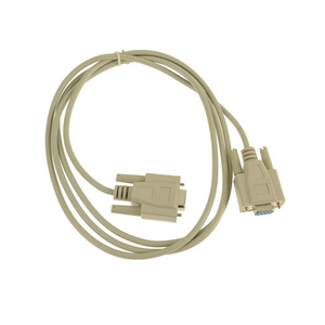 DB9 Serial Cable 6-Foot Female to Female Extension Cable - Serial Cable 6 FT - M20FF-FKA