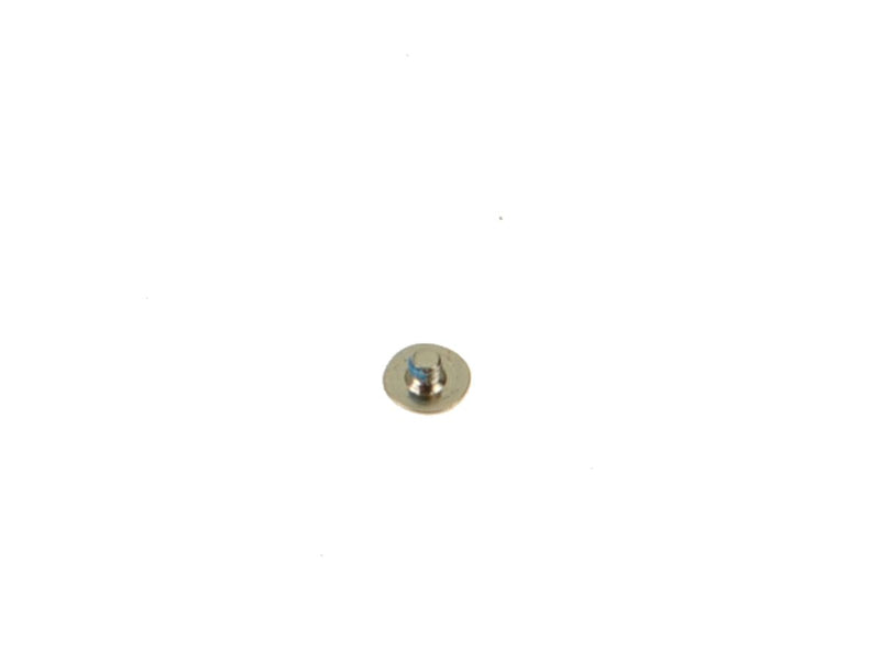 Single - Replacement Screw for Dell OEM Latitude Inspiron Precision XPS Laptops - M2 x 2mm - THIN WAFER - Silver-FKA