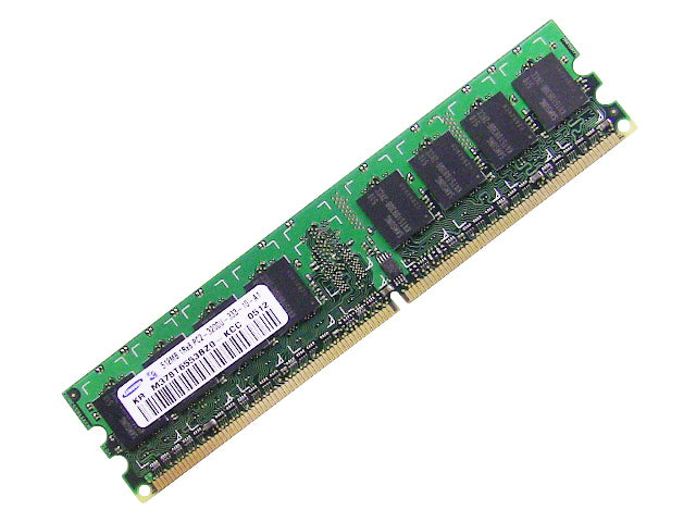 For Dell OEM DDR2 400Mhz 512MB PC2-3200U Non-ECC RAM Memory Stick - M378T6553BZ0-KCC w/ 1 Year Warranty-FKA