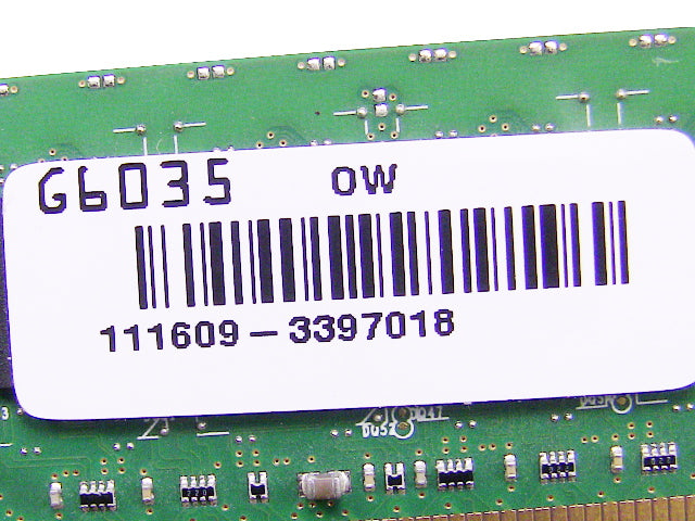 For Dell OEM DDR2 400Mhz 1GB PC2-3200R ECC RAM Memory Stick - M393T2953CZ3-CCC w/ 1 Year Warranty-FKA
