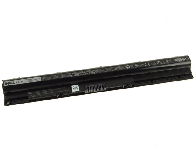 New Dell OEM Inspiron 15 (5558) / 17 (5758) / Vostro (3558) 4-cell Laptop Battery 40Wh - M5Y1K-FKA