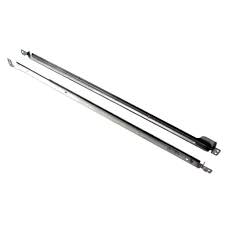 Dell OEM Studio 1735 / 1737 LCD Mounting Rail Bracket Adapter Kit w/ 1 Year Warranty-FKA