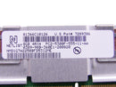 For Dell OEM DDR2 667Mhz 8GB PC2-5300F ECC RAM Memory Stick - M788D w/ 1 Year Warranty-FKA