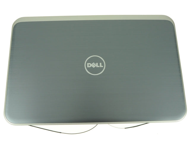 New Dell OEM Inspiron 15z (5523) 15.6" LCD Back Cover Lid Top - WLAN - M899T-FKA
