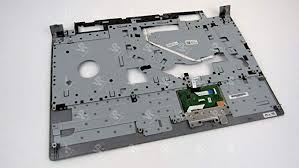 Dell OEM Studio 1735 1737 Palmrest Touchpad Assembly - Graphite - M953C - B Grade-FKA