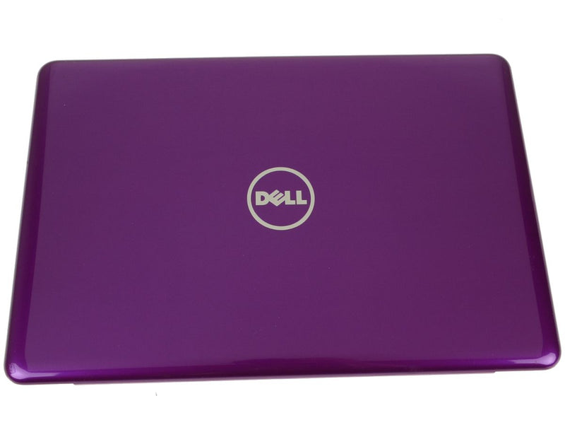 Dell OEM Inspiron 15 (5567 / 5565) 15.6" LCD Back Cover Lid Top Assembly - Purple - M95VW-FKA