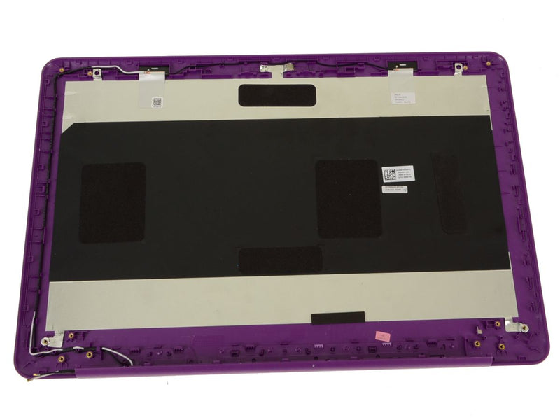 Dell OEM Inspiron 15 (5567 / 5565) 15.6" LCD Back Cover Lid Top Assembly - Purple - M95VW-FKA