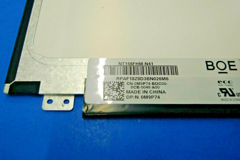 For Dell OEM G3 3579 / Precision 7530 15.6" FHD LCD LED Widescreen - Matte - M9P74-FKA