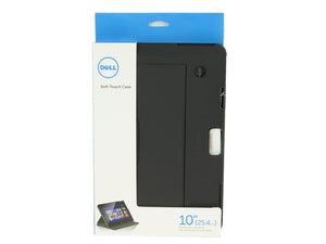 For Dell OEM Latitude 10 Tablet Soft Touch Case - MDP29-FKA