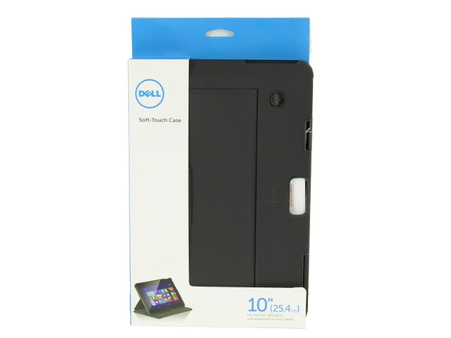 For Dell OEM Latitude 10 Tablet Soft Touch Case - MDP29-FKA