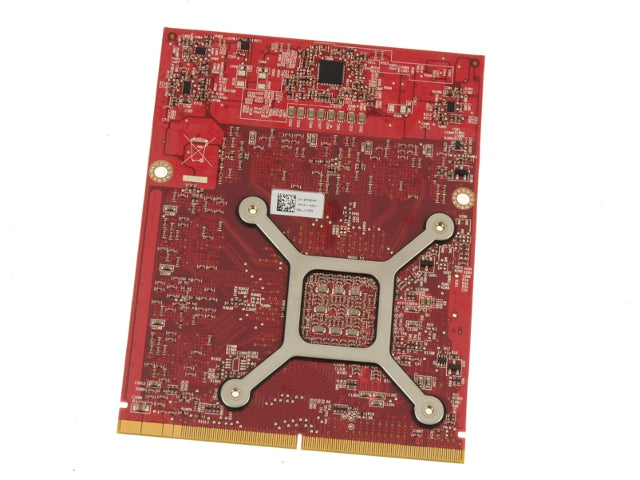 For Dell OEM Precision M6800 AMD FirePro M6100 2GB Video Graphics Card - MG0X9-FKA