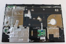 New Dell OEM Vostro V131 Palmrest Touchpad Assembly - MKKD5-FKA