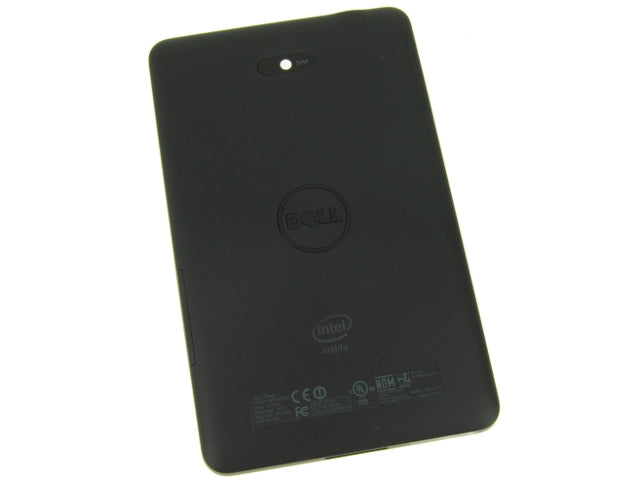 New Dell OEM Venue 7 (3740) Tablet Bottom Base Back Cover Assembly - MP7R4-FKA