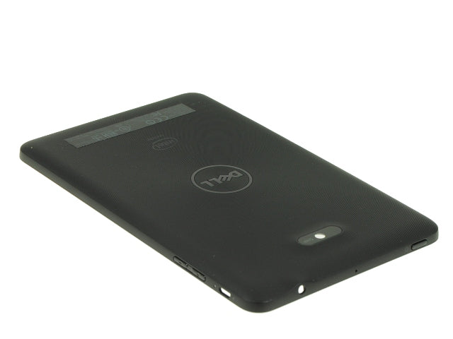 New Dell OEM Venue 7 (3740) Tablet Bottom Base Back Cover Assembly - MP7R4-FKA