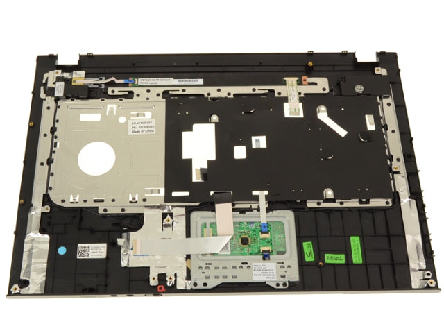 New Dell OEM Vostro 3500 Palmrest Touchpad Assembly - MR3GN-FKA