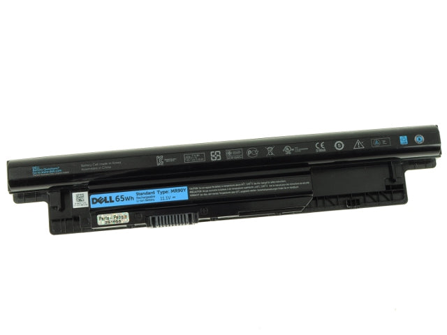 New Dell OEM Original Inspiron 14 3421 / 15 3521 / 17 3721 6-cell Laptop Battery 65Wh - MR90Y-FKA