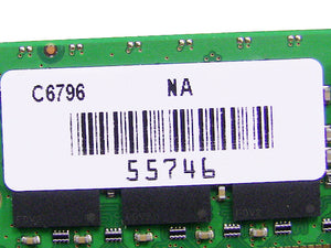 For Dell OEM DDR2 400Mhz 1GB PC2-3200U Non-ECC RAM Memory Stick - MT16HTF12864AY-40EA1 w/ 1 Year Warranty-FKA