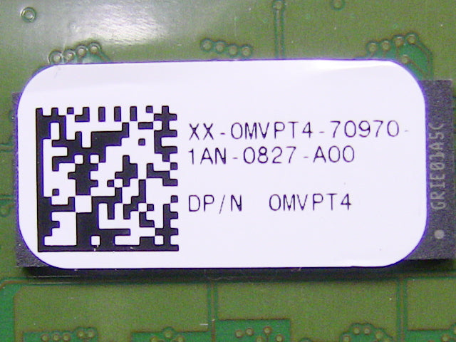 For Dell OEM DDR3 1333Mhz 2GB PC3L-10600R ECC RAM Memory Stick - MVPT4 w/ 1 Year Warranty-FKA