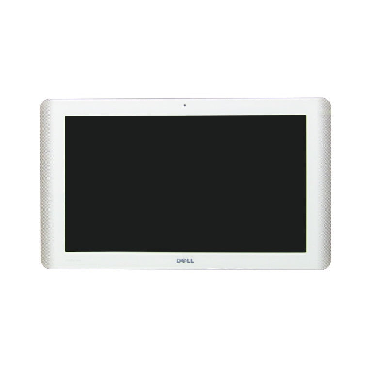 New White - For Dell OEM Studio One 19 (1909) 18.5" LCD Screen Assembly - Y340M-FKA