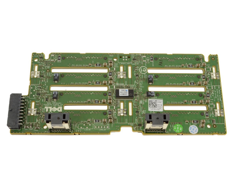 For Dell OEM PowerEdge R710 Backplane Board for 2.5" Drives - MX827-FKA
