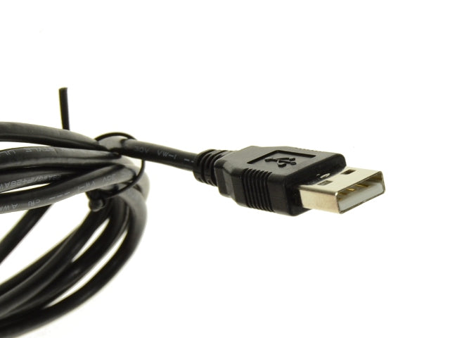 New USB 2.0 A Male to Micro USB 5pin Male Adpater Cable - UL2725-FKA