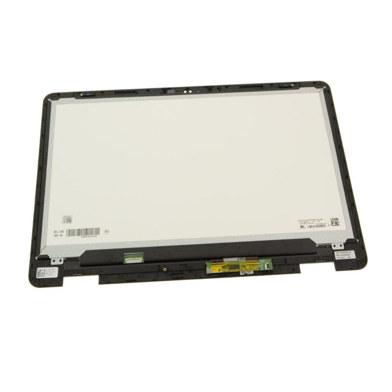 For Dell OEM Inspiron 17 (7778 / 7779) 17.3" Touchscreen FHD LCD Display Assembly - N08M4-FKA
