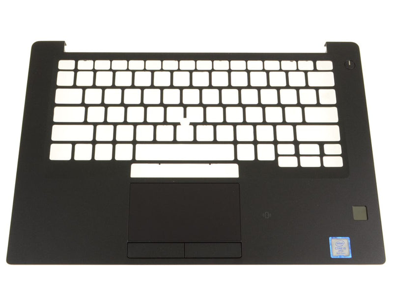 New Dell OEM Latitude 7490 Palmrest Touchpad Assembly with Fingerprint Reader - N0T29-FKA