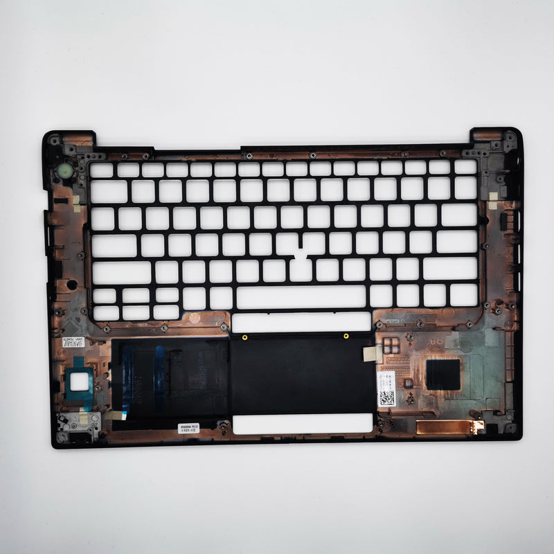 New Dell OEM Latitude 7490 Palmrest Touchpad Assembly with Fingerprint Reader - N0T29-FKA