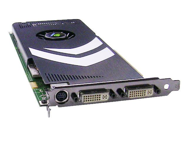 Dell OEM Nvidia GeForce 9800GT 512 GDDR3 Desktop Video Card - N123H-FKA