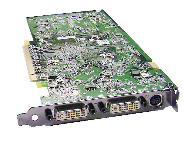 Dell OEM Nvidia GeForce 9800GT 512 GDDR3 Desktop Video Card - N123H-FKA