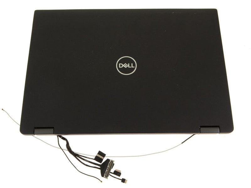 For Dell OEM Latitude 7390 2-in-1 / 7389 2-in-1 FHD 13.3" Touchscreen LCD Screen Display Complete Assembly with IR Cam - 2-in-1 - N2D8V-FKA