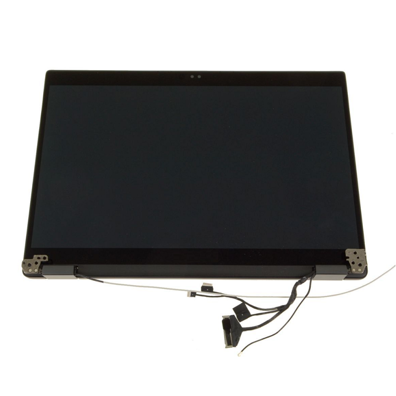 For Dell OEM Latitude 7390 2-in-1 / 7389 2-in-1 FHD 13.3" Touchscreen LCD Screen Display Complete Assembly with IR Cam - 2-in-1 - N2D8V-FKA