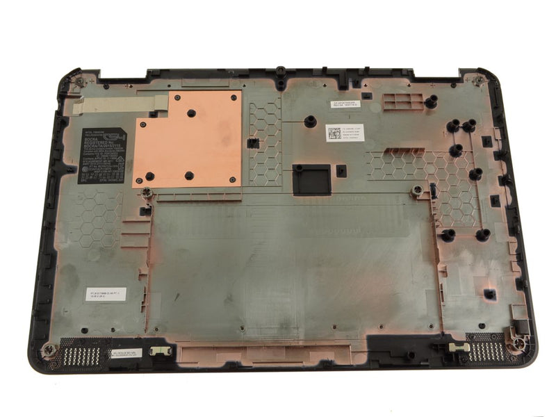 Dell OEM Inspiron Chromebook 11 (3181) 2-in-1 Bottom Base Cover Assembly - N6NM2-FKA