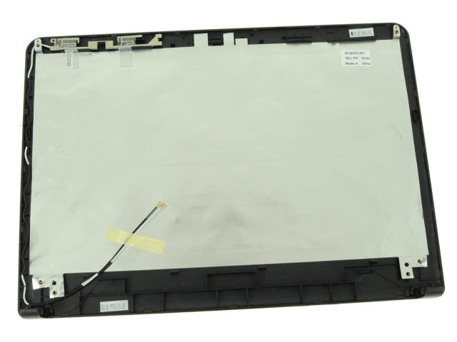Dell OEM Inspiron N4030 M4010 N4020 14" LCD Back Cover Lid Plastic - N72GG-FKA