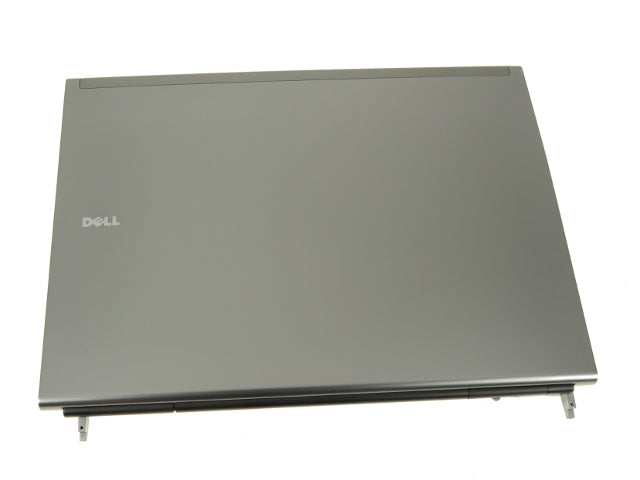 New Dell OEM Precision M6400 17.3" E2E LCD Back Cover Lid Assembly with Hinges for Edge to Edge Display - N780K-FKA