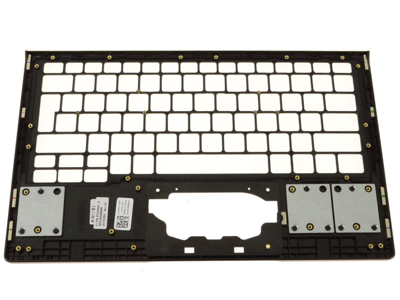 For Dell OEM Latitude 12 (7275) / XPS 12 (9250) EMEA Palmrest Assembly - N9WJT-FKA