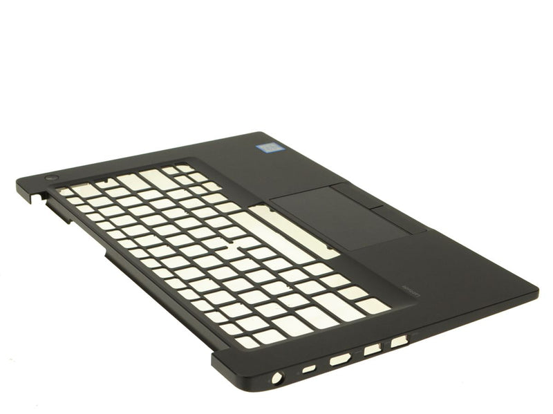 New Dell OEM Latitude 7480 Palmrest Touchpad Assembly - No SC - Dual Point - NG6TJ-FKA