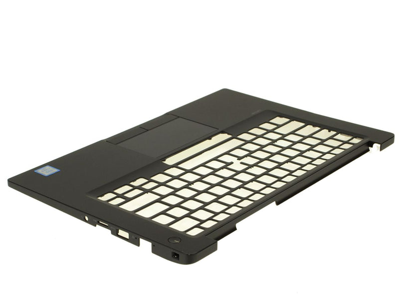 New Dell OEM Latitude 7480 Palmrest Touchpad Assembly - No SC - Dual Point - NG6TJ-FKA