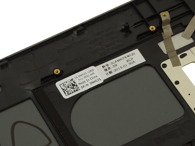 For Dell OEM Inspiron 15 (7547 / 7548) Palmrest Assembly for Integrated Intel Graphics - UMA - NHG2G-FKA