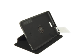 New Dell OEM Venue 8 (3840) Tablet 360 Degree Rotating Soft Touch Case - NJXFG-FKA