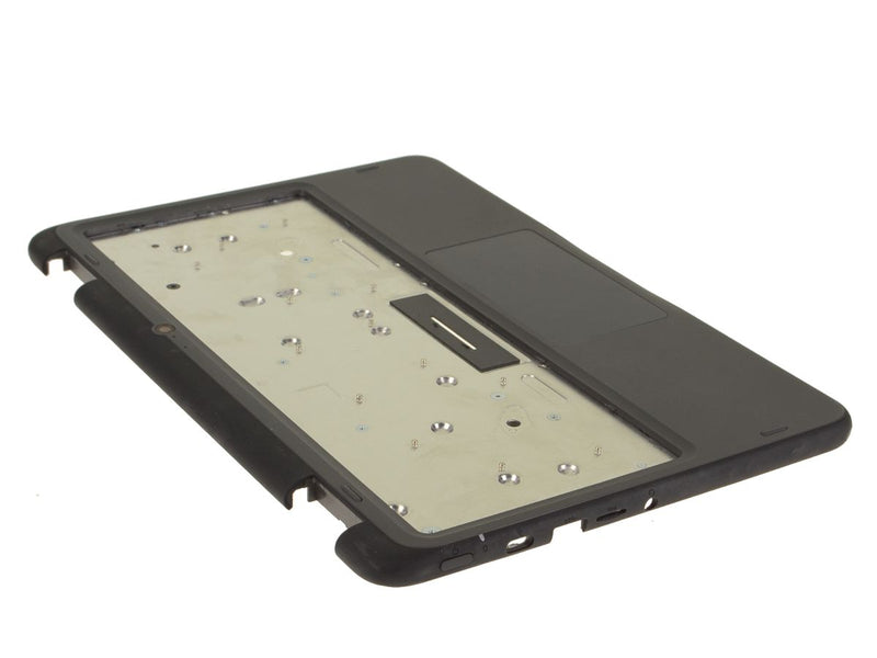 New Dell OEM Chromebook 11 (5190) 2-in-1 Palmrest Touchpad Assembly with WFC Window - 2W44K-FKA