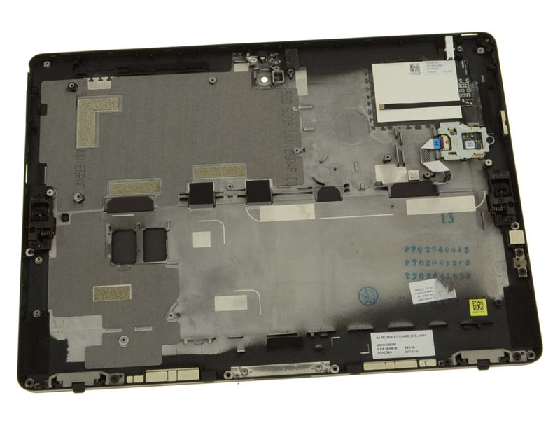 Dell OEM Latitude 5285 2-in-1 Tablet Back Cover - FP Reader - 3V0JP-FKA
