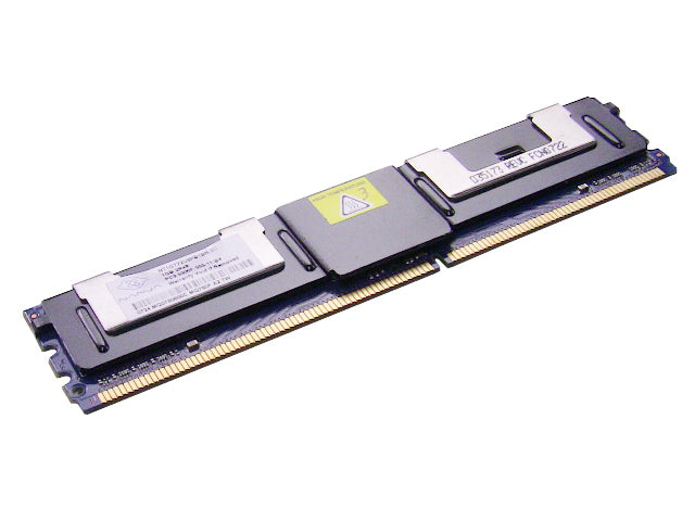 For Dell OEM DDR2 667Mhz 1GB PC2-5300F ECC RAM Memory Stick - NP948 w/ 1 Year Warranty-FKA